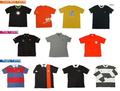 T 裇 (香港 服務或其他) - T 恤 - 服裝、服飾 產品 「自助貿易」