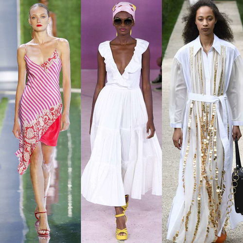 盤點(diǎn) 2019年紐約時(shí)裝 給我們帶來的流行服飾