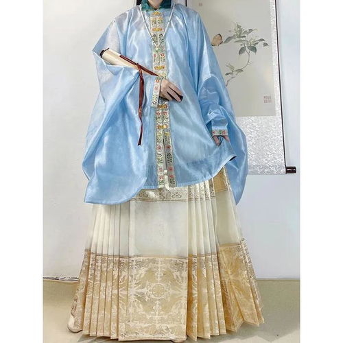 山東這些傳世馬面裙可太美了是怎么回事,關于馬面裙哪家做得好的新消息 多特軟件資訊