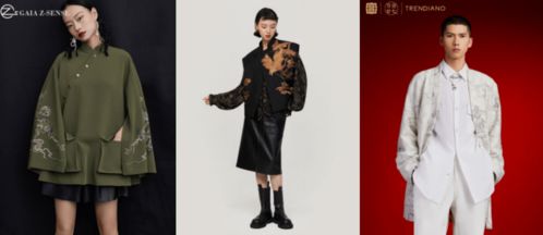 只此青綠，漢服絕美圈粉——來京東服飾get春晚國風(fēng)同款